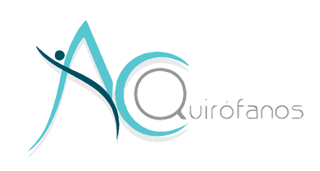 Logo de AC Quirófanos