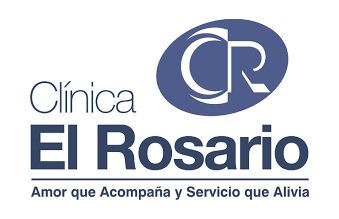 Logo de la Clínica el Rosario